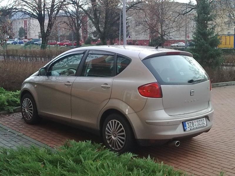 Seat Altea