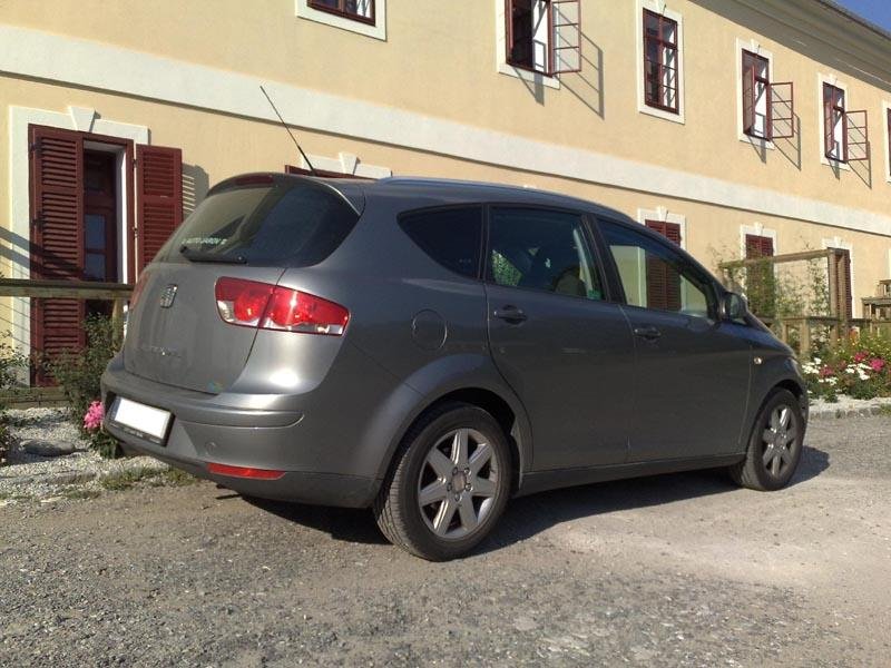 Seat Altea