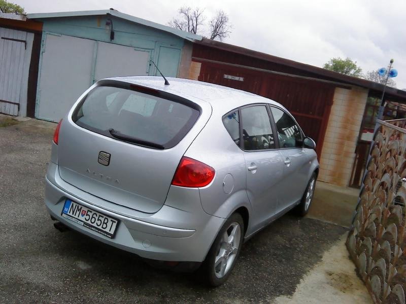 Seat Altea