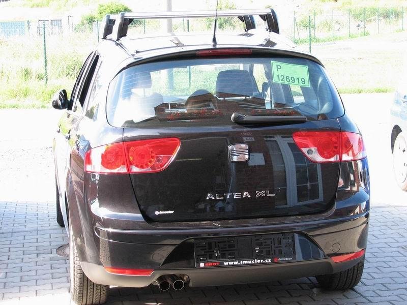 Seat Altea