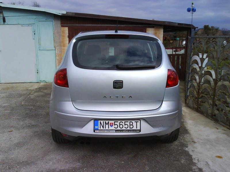 Seat Altea