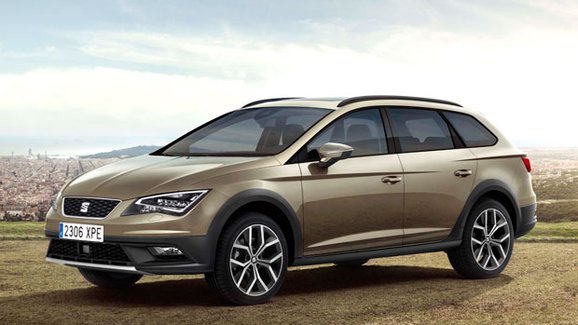 Seat Leon X-Perience: Španělský scout