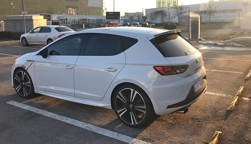 Seat Leon