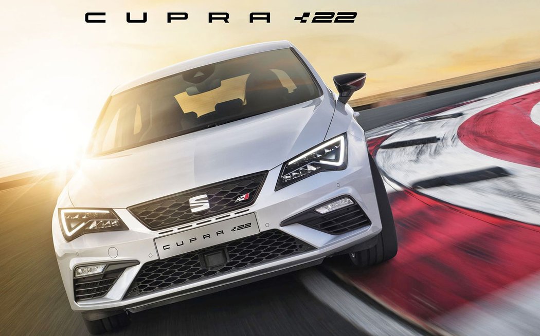 Seat Leon Cupra