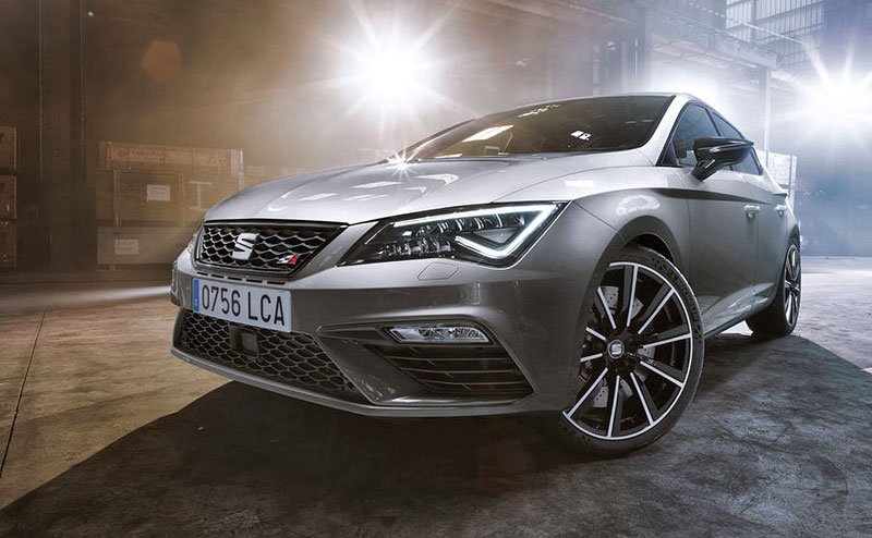 Seat Leon Cupra