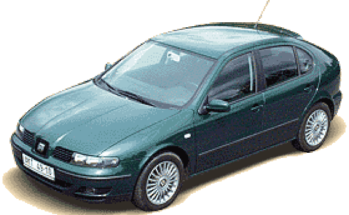 TEST Seat Leon 4 1.8 20VT – Dravec v rouše beránčím (06/2001)