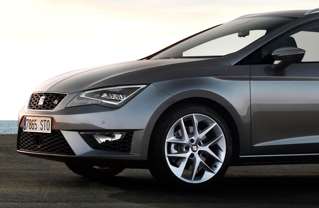 Seat Leon