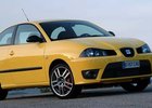 Seat Ibiza Cupra TDI (118 kW):dražší konkurence pro TDI (96 kW)