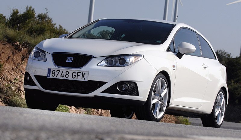 Seat Ibiza SC