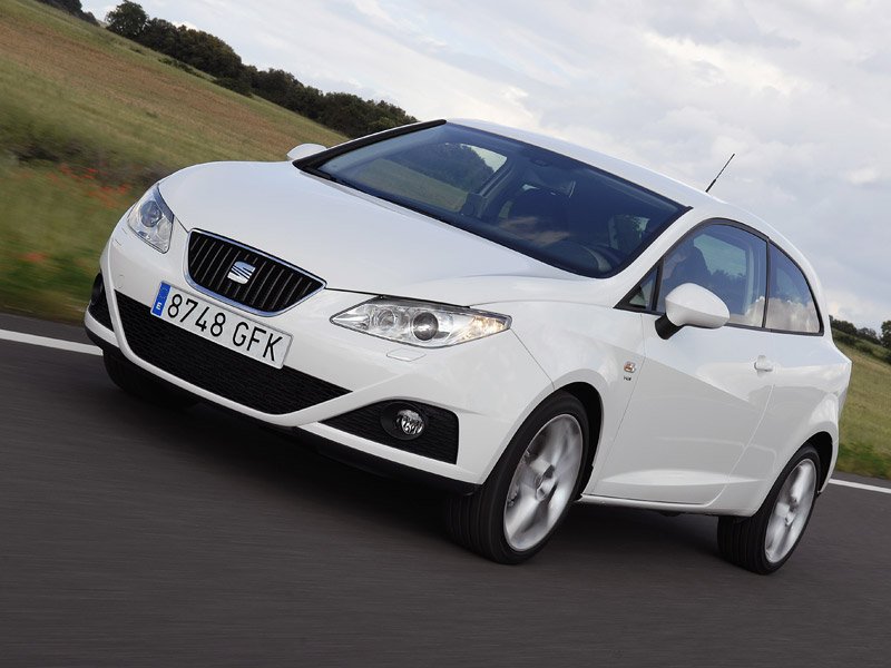 Seat Ibiza SC