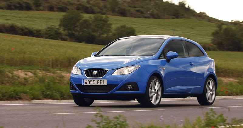 Seat Ibiza SC