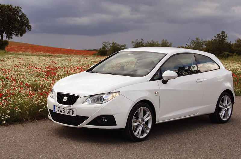 Seat Ibiza SC