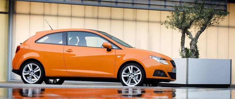 Seat Ibiza SC