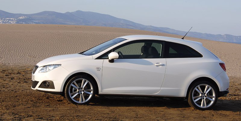 Seat Ibiza SC