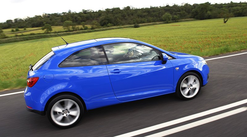 Seat Ibiza SC