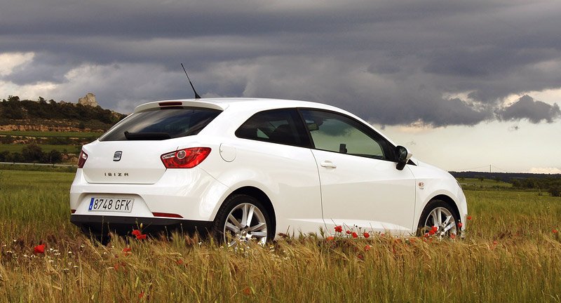 Seat Ibiza SC