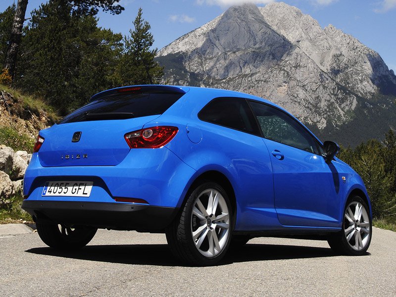 Seat Ibiza SC