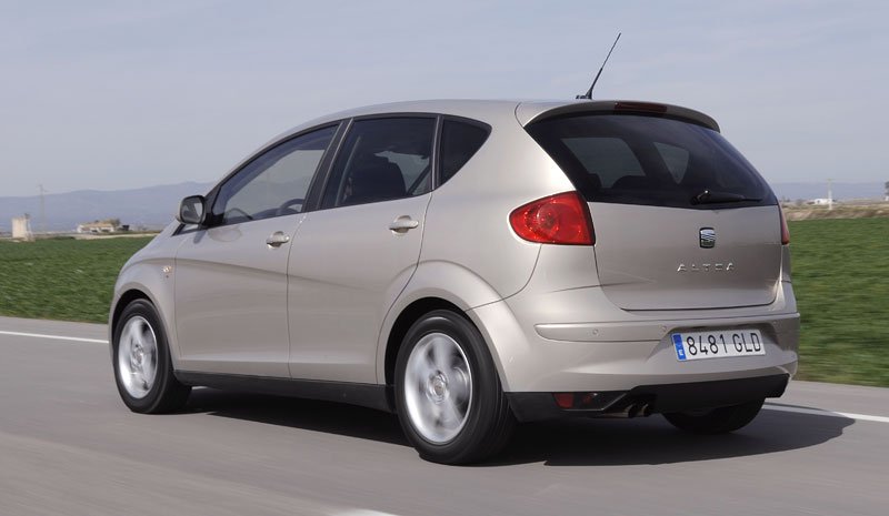 Seat Altea