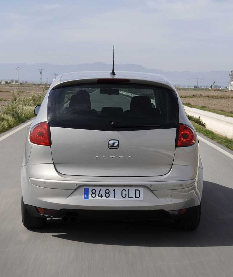 Seat Altea