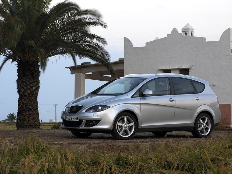 Seat Altea XL