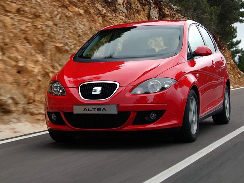 Seat Altea