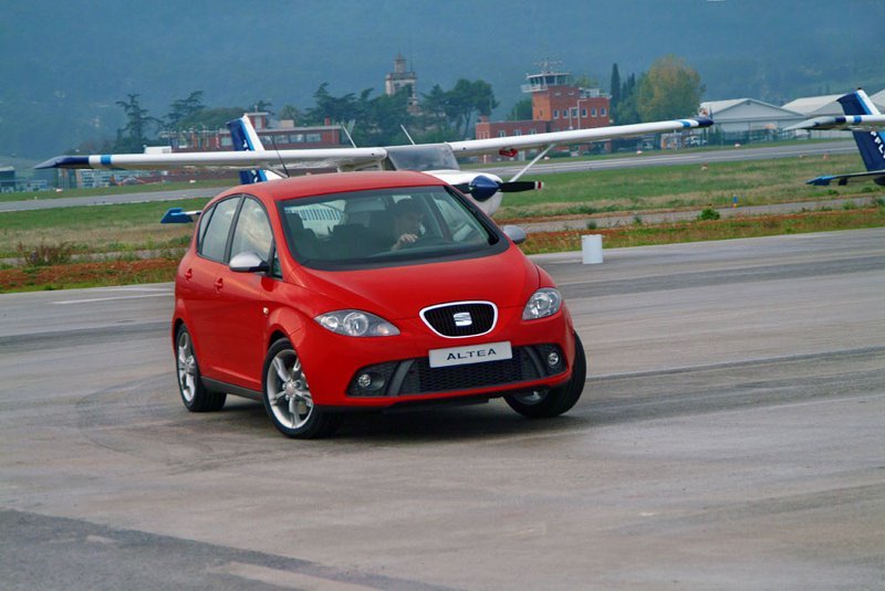 Seat Altea