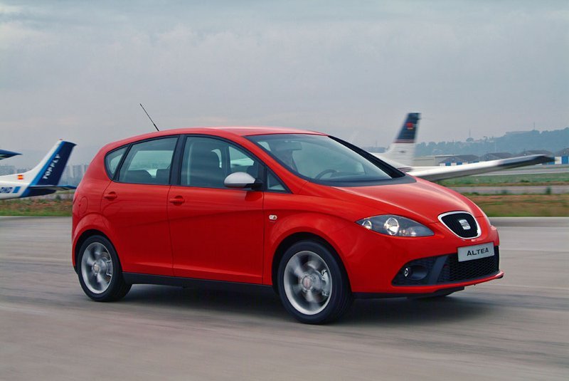 Seat Altea