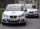 Celní správa ČR vybrala do služby 100 SEATů Ibiza