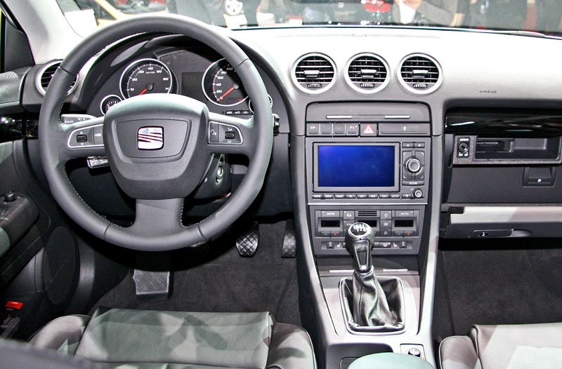 Seat Exeo