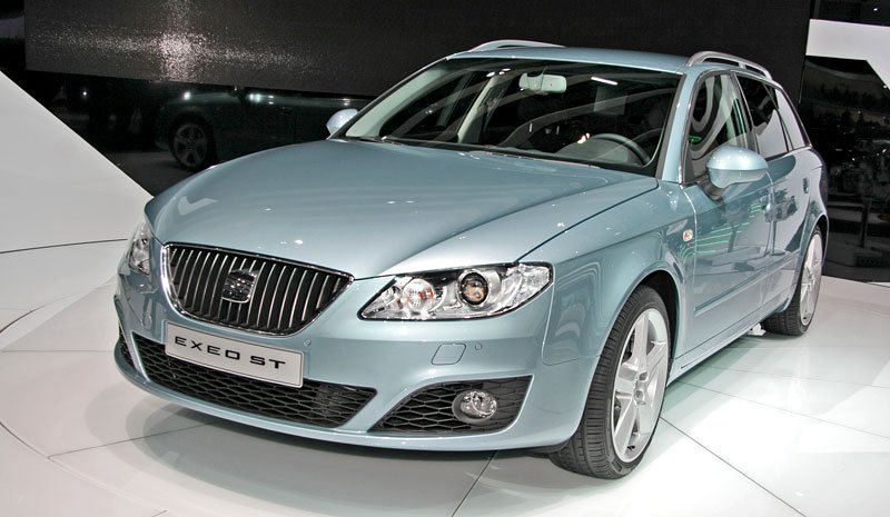 Seat Exeo