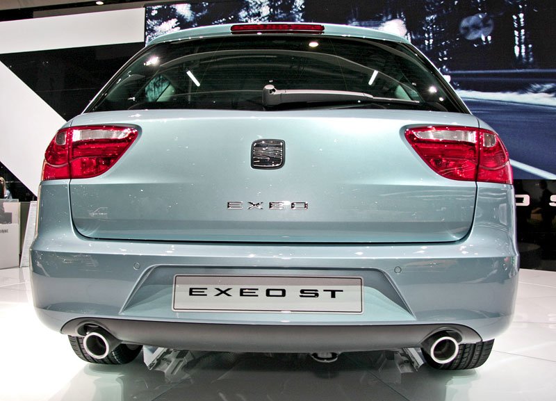 Seat Exeo