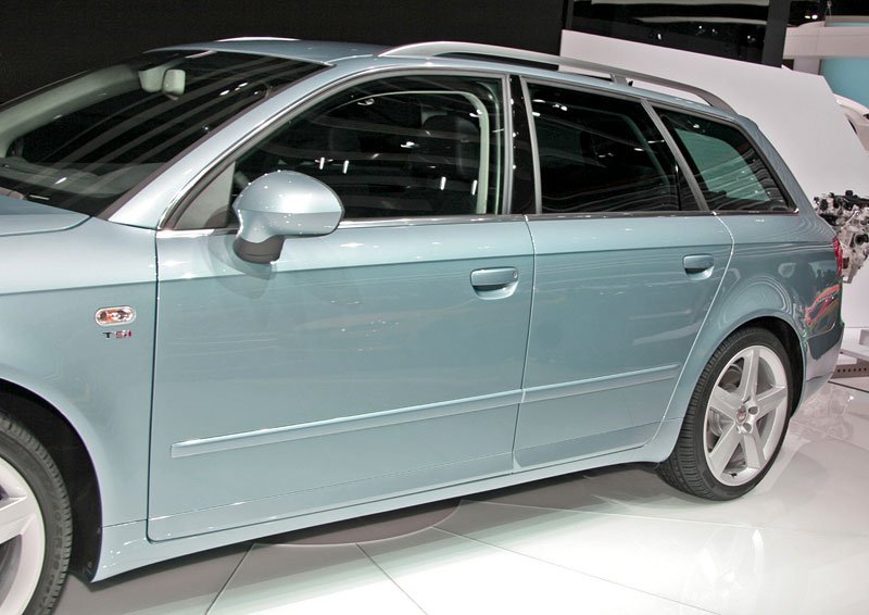 Seat Exeo