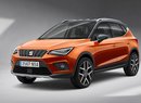 Seat Arona: Zvýšená Ibiza se představuje