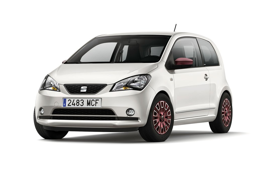 Seat Mii