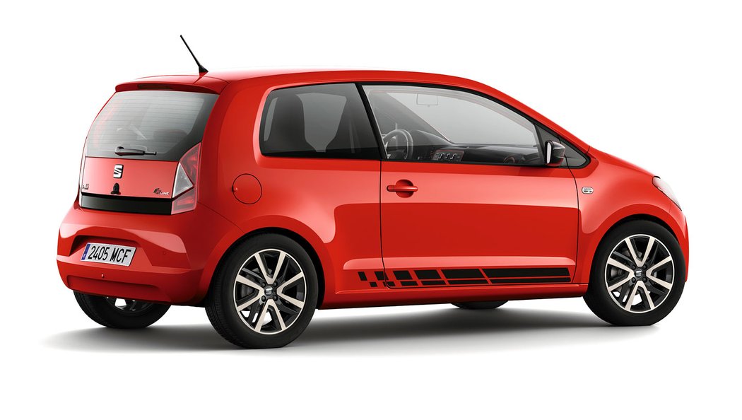 Seat Mii