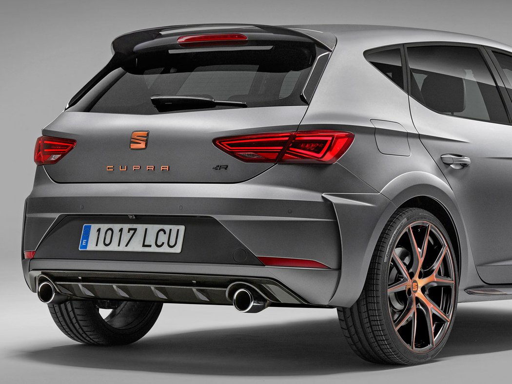 Seat Leon Cupra R