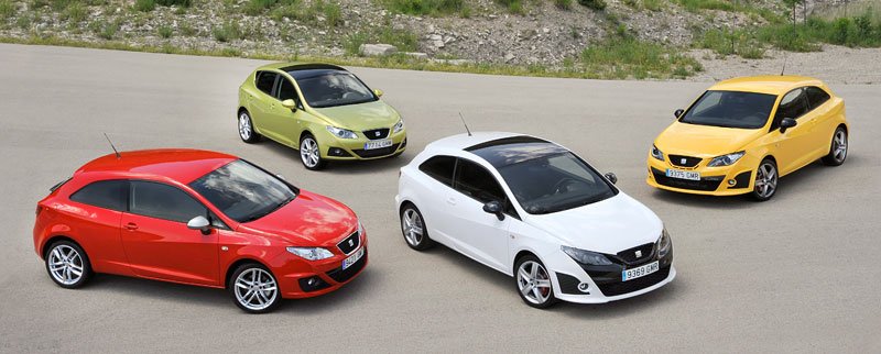 Seat Ibiza