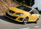 SEAT Ibiza Cupra nově za 499.900,-Kč