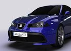 Ženeva živě: 240 koní pro Seat Ibiza Vaillante