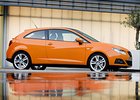 SEAT Ibiza SportCoupé: premiéra v Londýně, nové fotografie