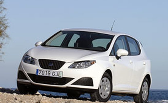 SEAT Ibiza s novým turbodieselem 1,6 TDI CR