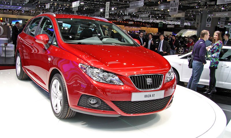 Seat Ibiza