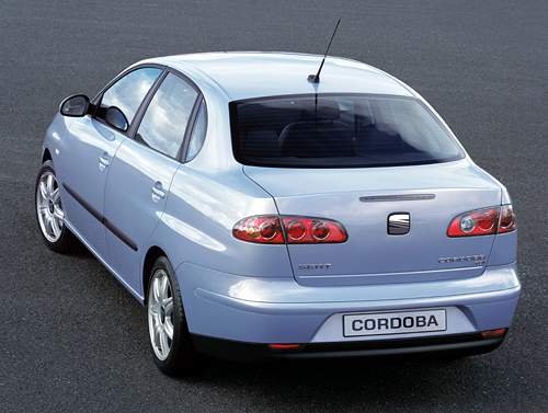 Seat Cordoba