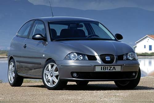 Seat Ibiza