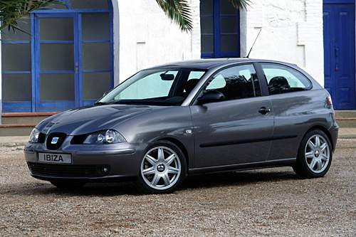 Seat Ibiza