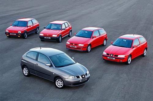 Seat Ibiza