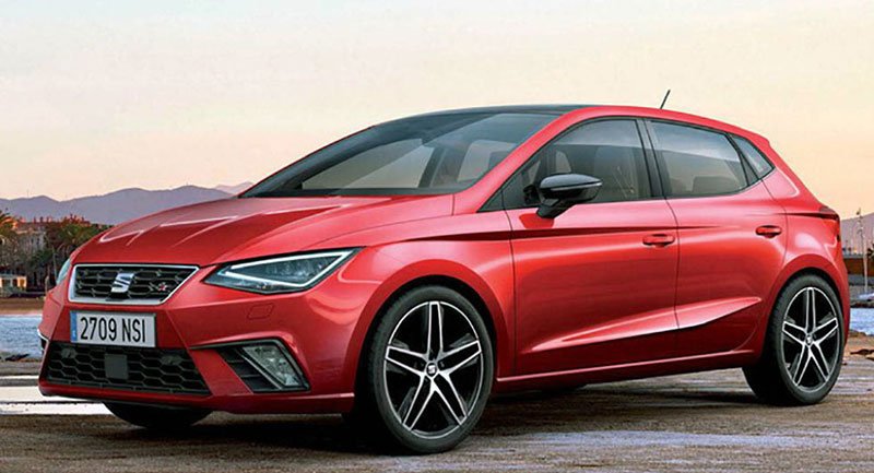 seat novemodely malevozy