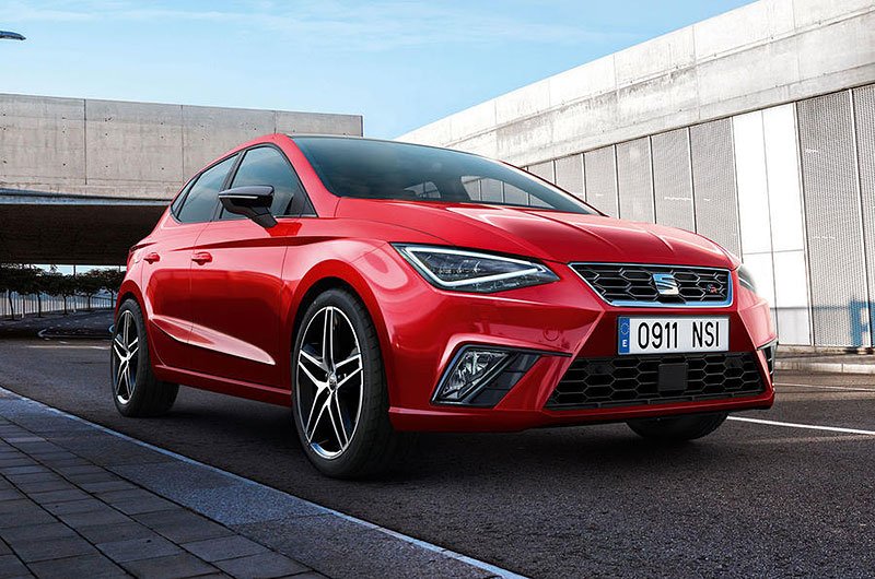 seat novemodely malevozy