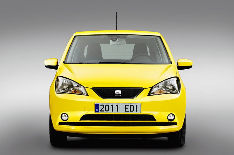 SEAT Mii