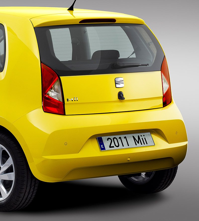 SEAT Mii